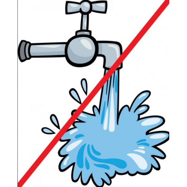Odstávka dodávky vody - Dolné Držkovce 19.03.2026