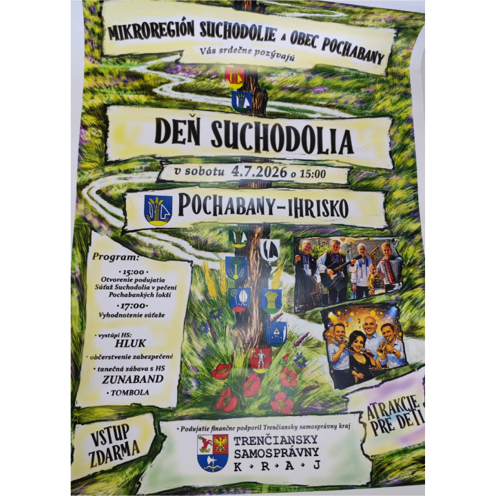 Deň Suchodolia 04.07.2026