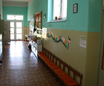 MŠ - Galéria / Materská škola v minulosti - r. 2012 - foto