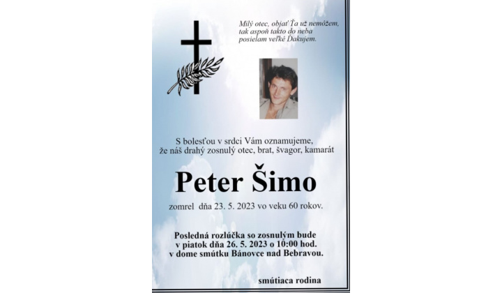 Peter Šimo