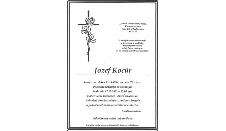 Jozef Kocúr