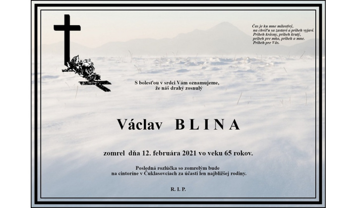 Václav Blina