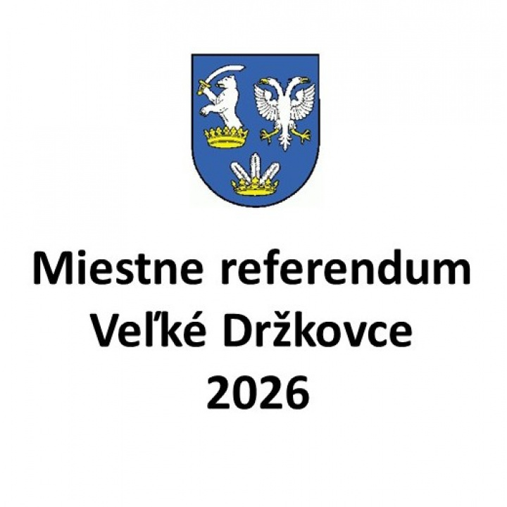 MIESTNE REFERENDUM 2026 - zverejnenie adresy na delegovanie členov do komisií