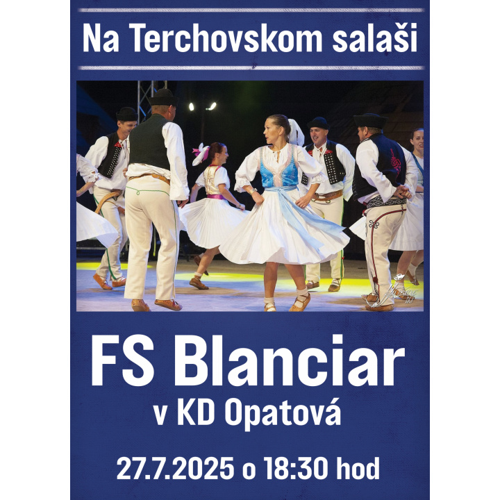 Na Terchovskom salaši 27.07.2025