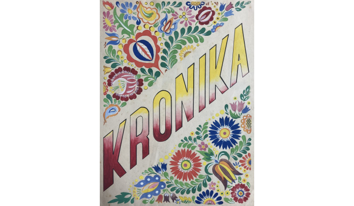 OZNAM - PÍSANIE KRONIKY OBCE /ponuka/