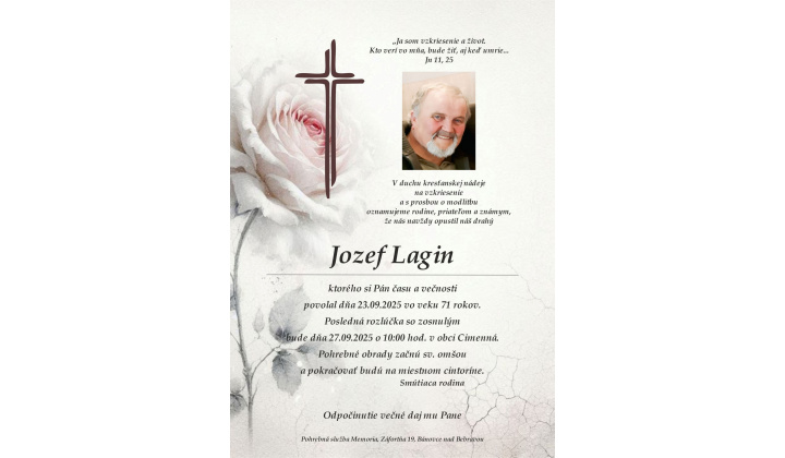 PARTE - Jozef Lagin