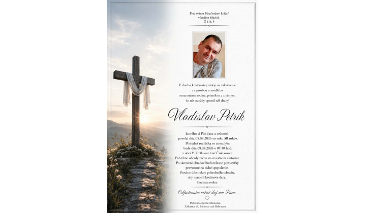 PARTE - Vladimír Petrík