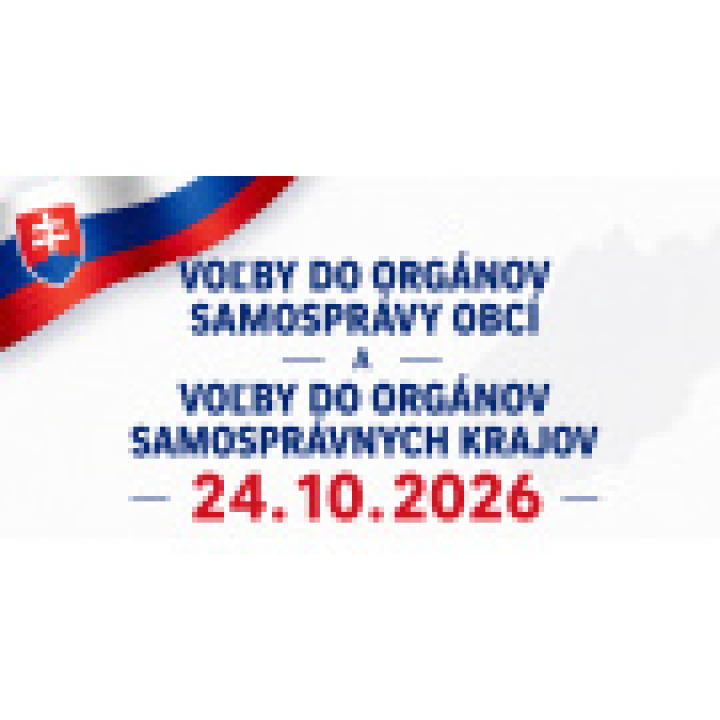 VOĽBY DO OSO A OSK 2026 - volebné obvody, počet poslancov, zapisovateľ MVK